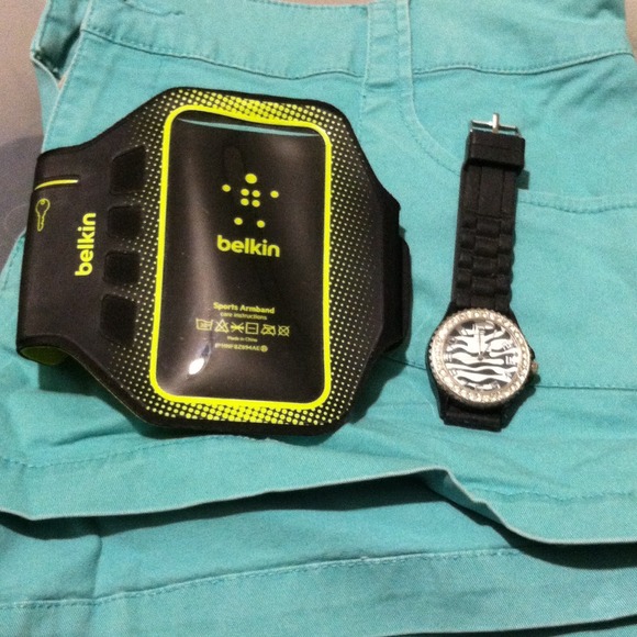 Shorts/ iPhone Accessories