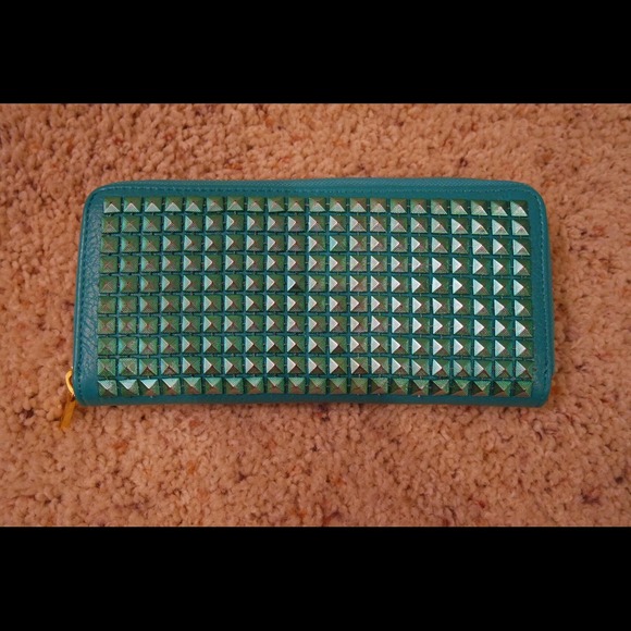 Urban Outfitters Studded Wallet
