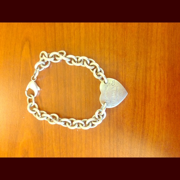 Tiffany bracelet