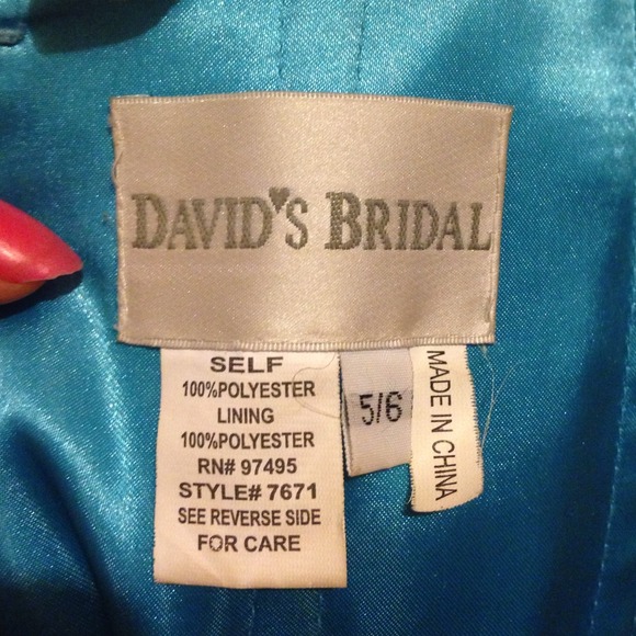 Prom sparkly dress. - Picture 4 of 4