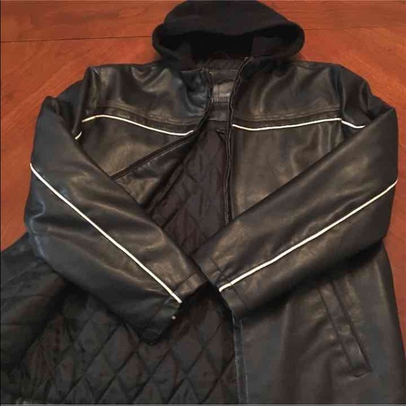whispering smith jacket