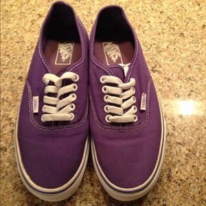 Vans shoes