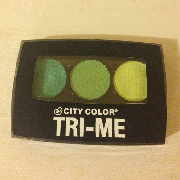 Eye shadows
