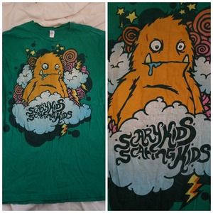 "Scary Kids Scaring Kids" Graphic Tee