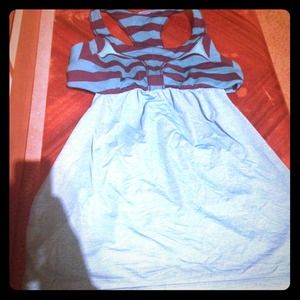 Lululemon tone it tank