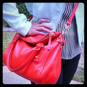 Kate Spade Coral Bag