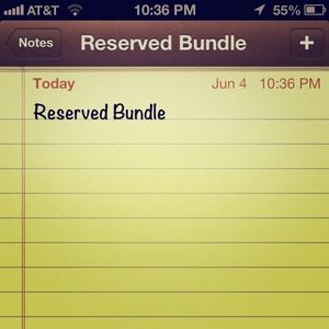 Bundle