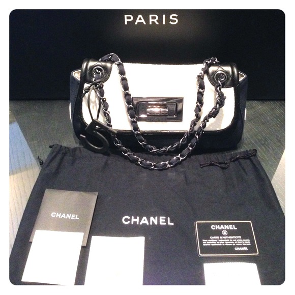 chanel no 5 handbag