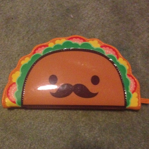 Taco Wallet!