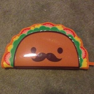Taco Wallet!