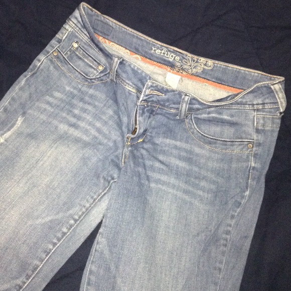 Charlotte Russe jeans - Picture 1 of 4