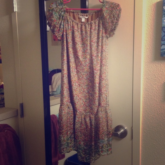 Diane van Furstenberg dress