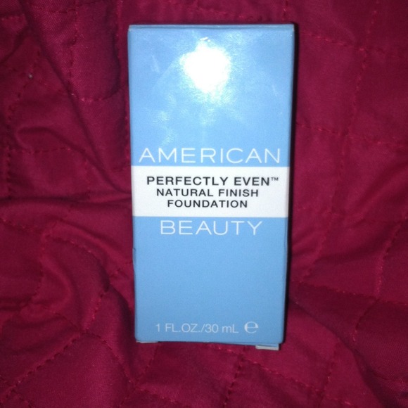 08 medium/cool foundation