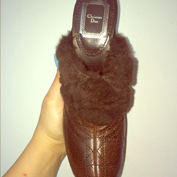 Authentic CD heels