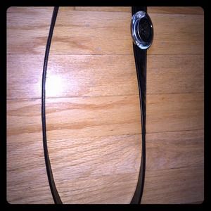 Authentic Versace belt