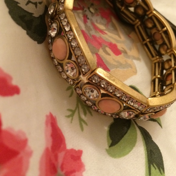 J. Crew Glam bracelet BNWT