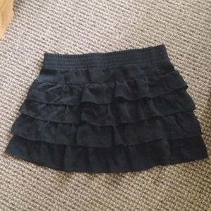 Ruffles Skirt