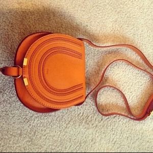 Chloe Marcie Cross-body Bag