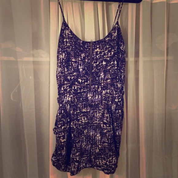Cute summer romper!