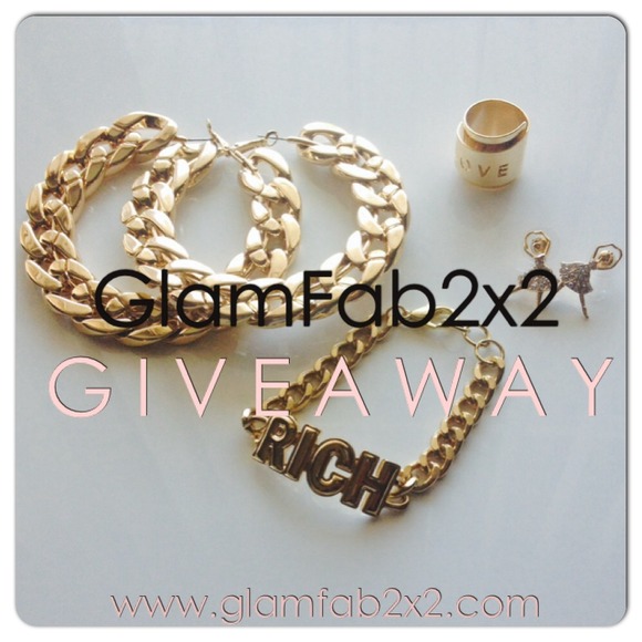 Accessories - INSTAGRAM GIVEAWAY