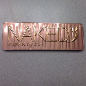 Naked 3 Palette
