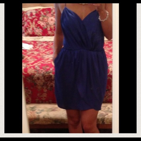 BCBGeberation dress