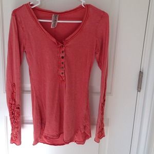 Never worn Free People top