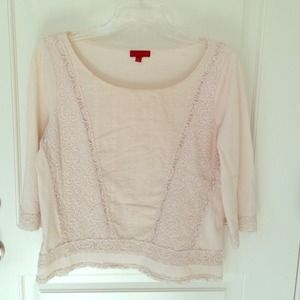 Anthropologie top