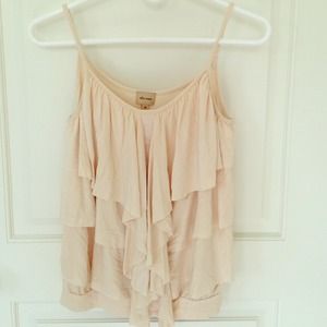 H O L D lla Moss top