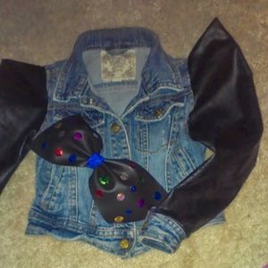 TODDLER DENIM JACKET