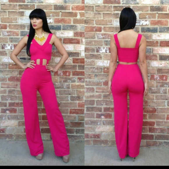 One piece jumpsuit