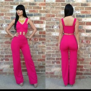 One piece jumpsuit