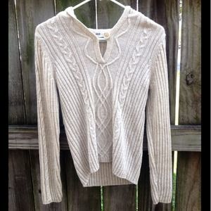 Light Brown Sweater