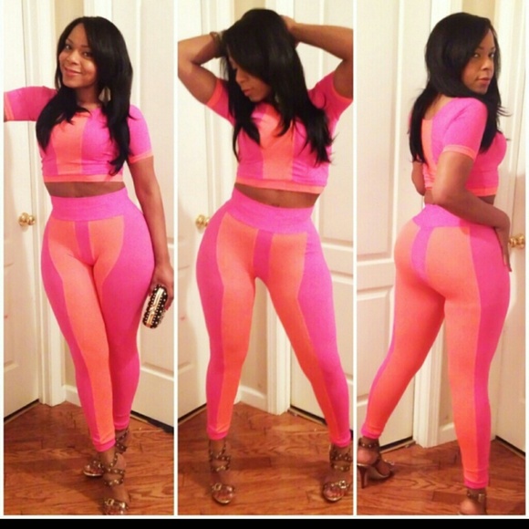 2pc jumpsuit