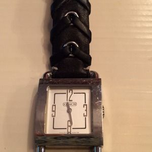 Authentic Coach Watch