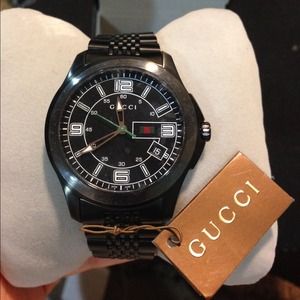 Gucci men's watch