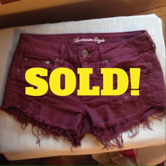 AE shorts