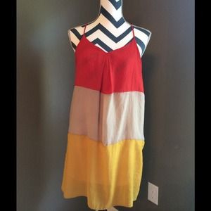 Striped Summer Dress