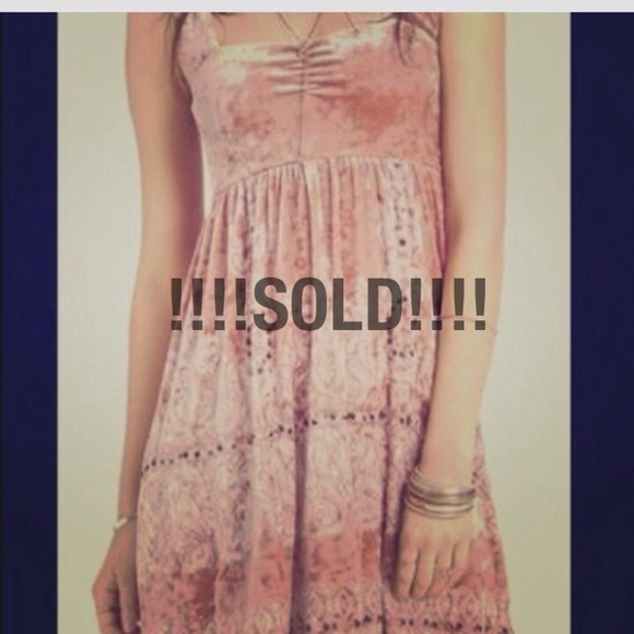 Free people skater dress