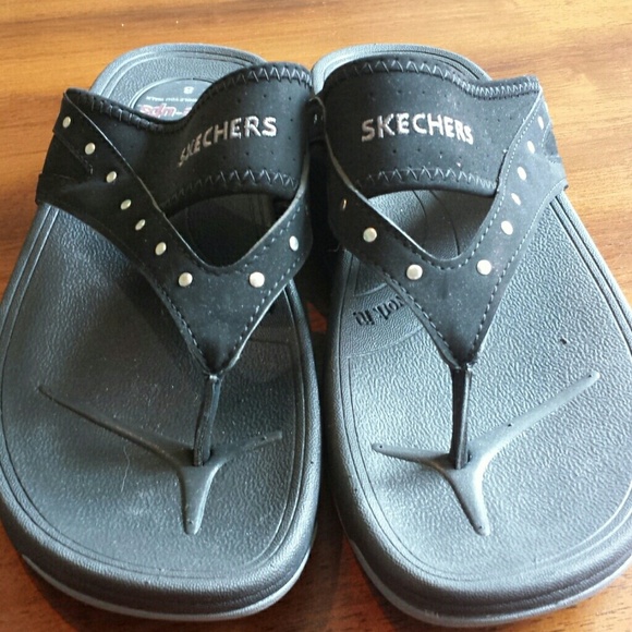 Sketchers Tone-ups.