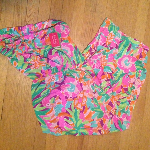 🚫TRADED🚫 🌺 Amy Dress in Multi Lulu!