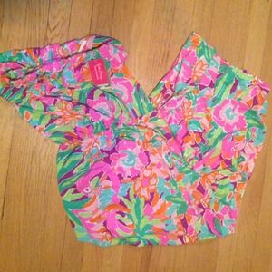🚫TRADED🚫 🌺 Amy Dress in Multi Lulu!