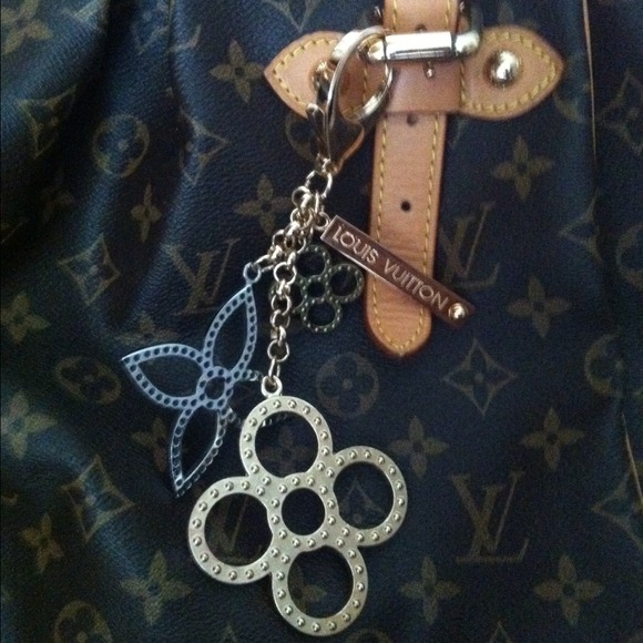 Bag charm