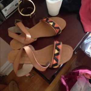 Cute sandal