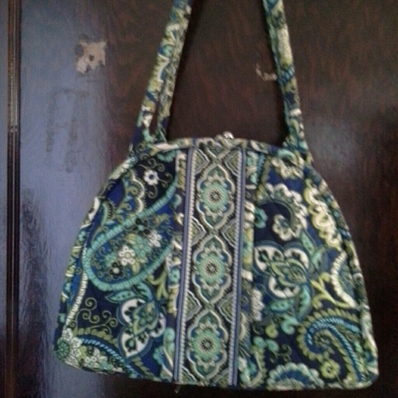 Reserved...Vera Bradley Kiss lock purse