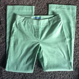 Antonio Melani Mint Pants