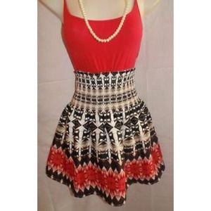 White House Black Market Skirt