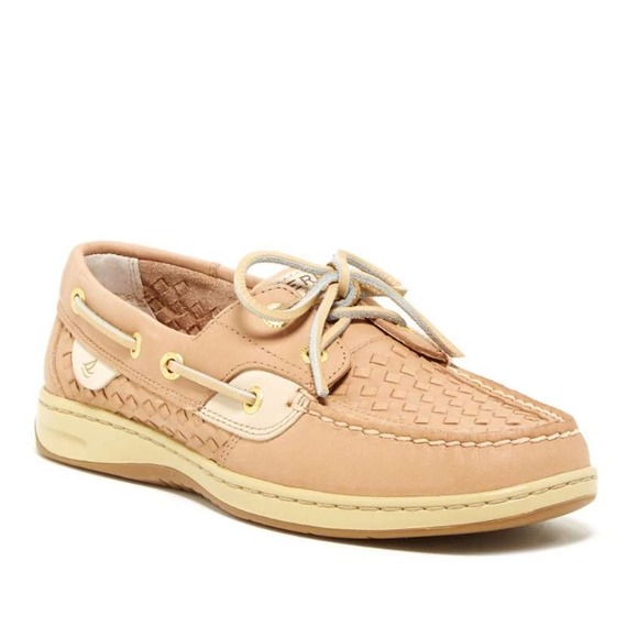 ❌SOLD❌Sperry Top-Sider Bluefish Woven Boat Shoe💖