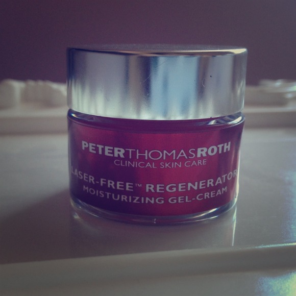 Peter Thomas Roth laser-free regenerator gel cream