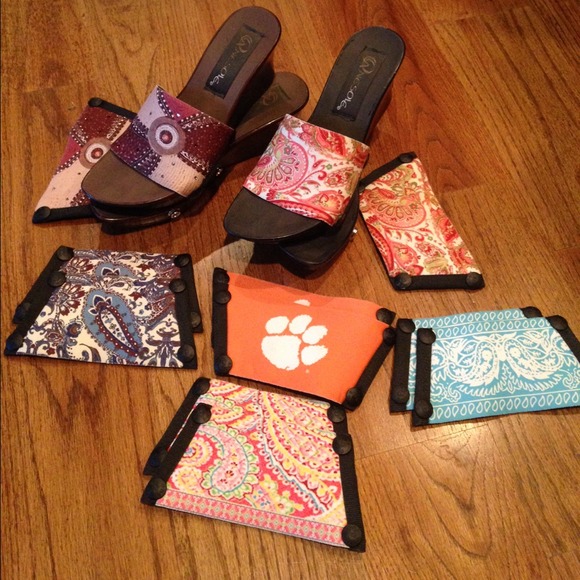 One Sole shoes and tops